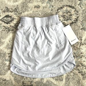 Lululemon Hotty Hot High Rise Skirt Long Size 2
